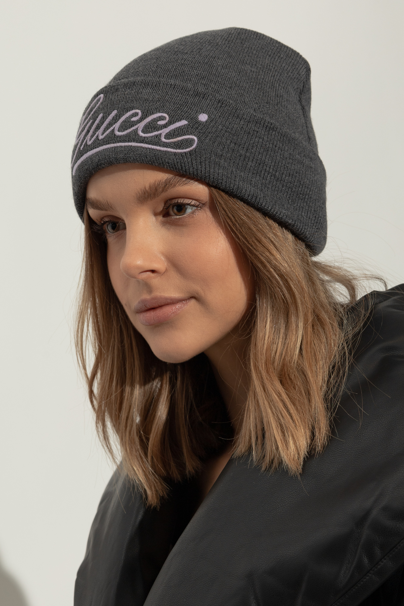 Gucci Cap with logo | Women's | Vitkac